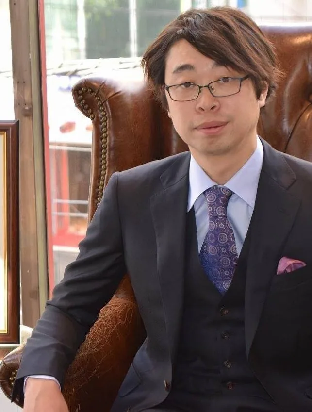 代表取締役 五十嵐 悠一