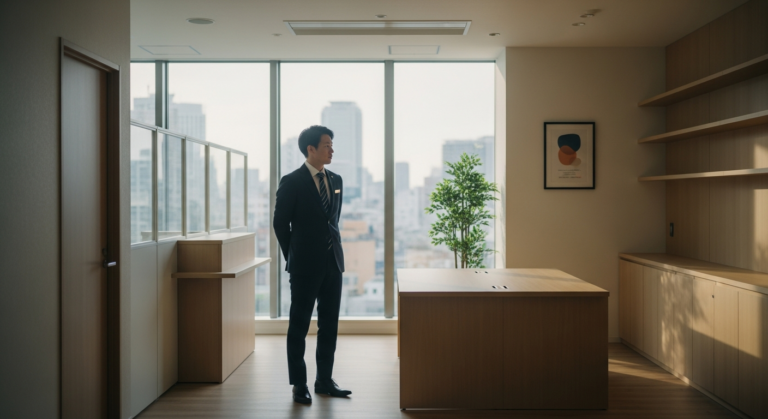 宅建業の免許は譲渡できない ― 事業譲渡で宅建業 M&A を成立させる実務構造